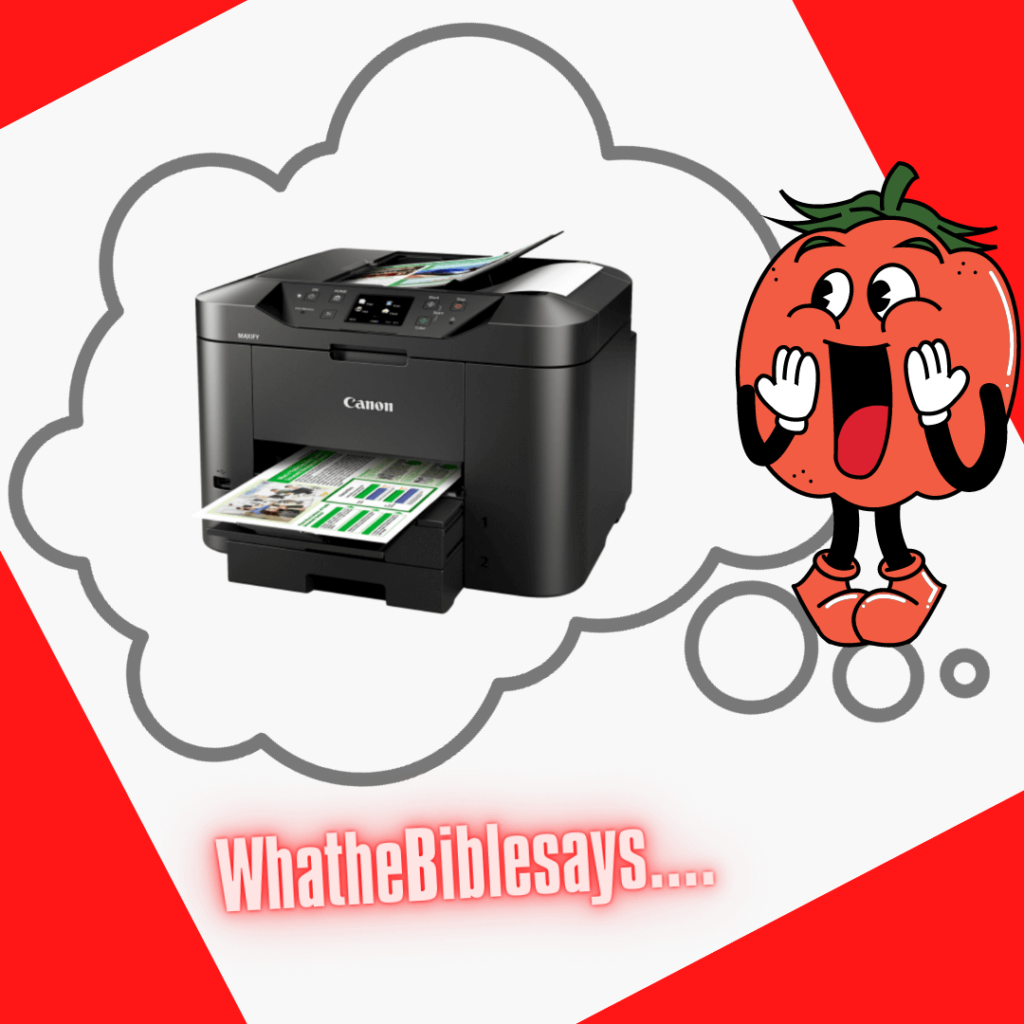 Μα να έχει τον ΕΚΤΥΠΩΤΗ  μαζί της…ΑΠΙΣΤΕΥΤΟ!!!/ Printer