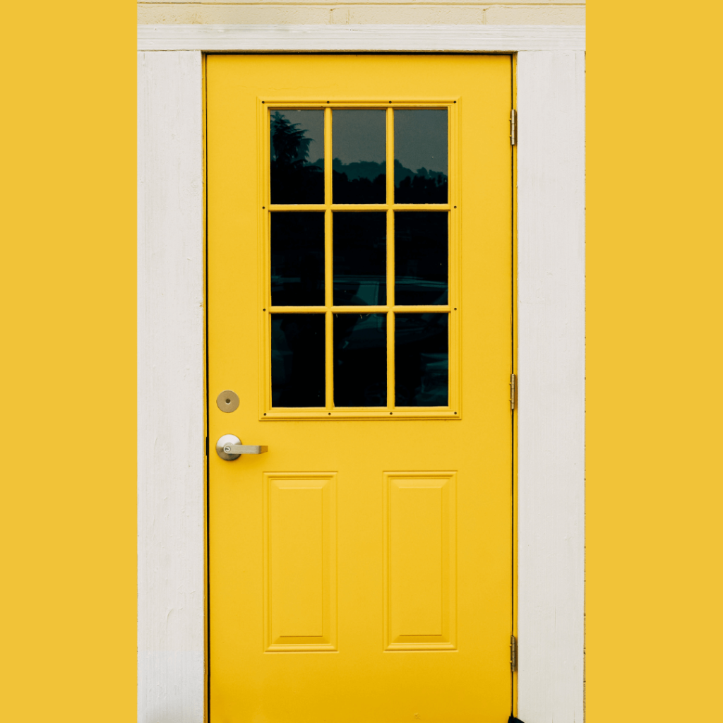 What door God is opening in your life today?
