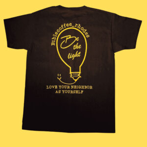 BE THE LIGHT