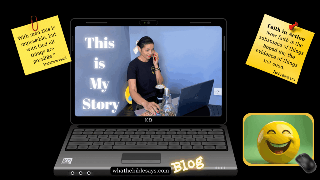 This is my story(Click on the image to view more👇) /Η δική μου ιστορία