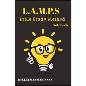 L.A.M.P.S (New Bible Study Method)- 130pages